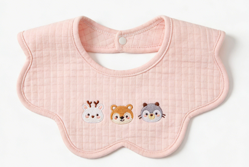 逊婴幼儿围嘴合规指南